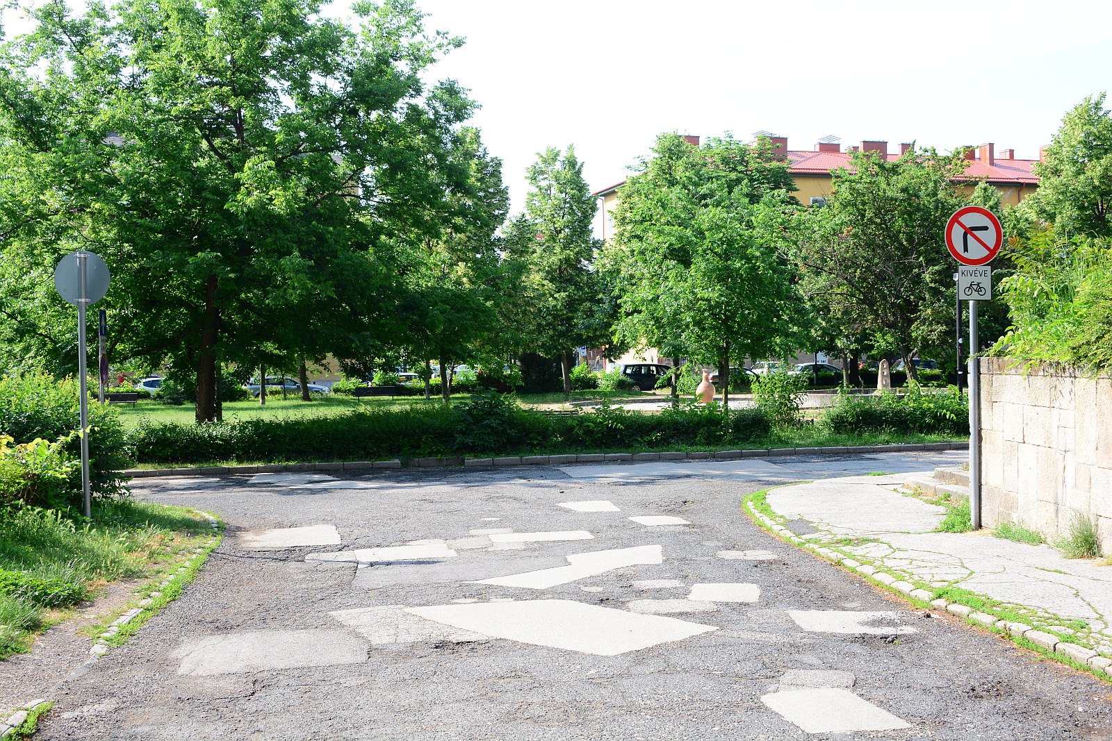 Munkaterület átadások városszerte - kezdődik a III. Béla király tér felújítása is