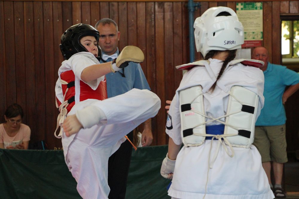 Karate: fehérvári sikerek három városból