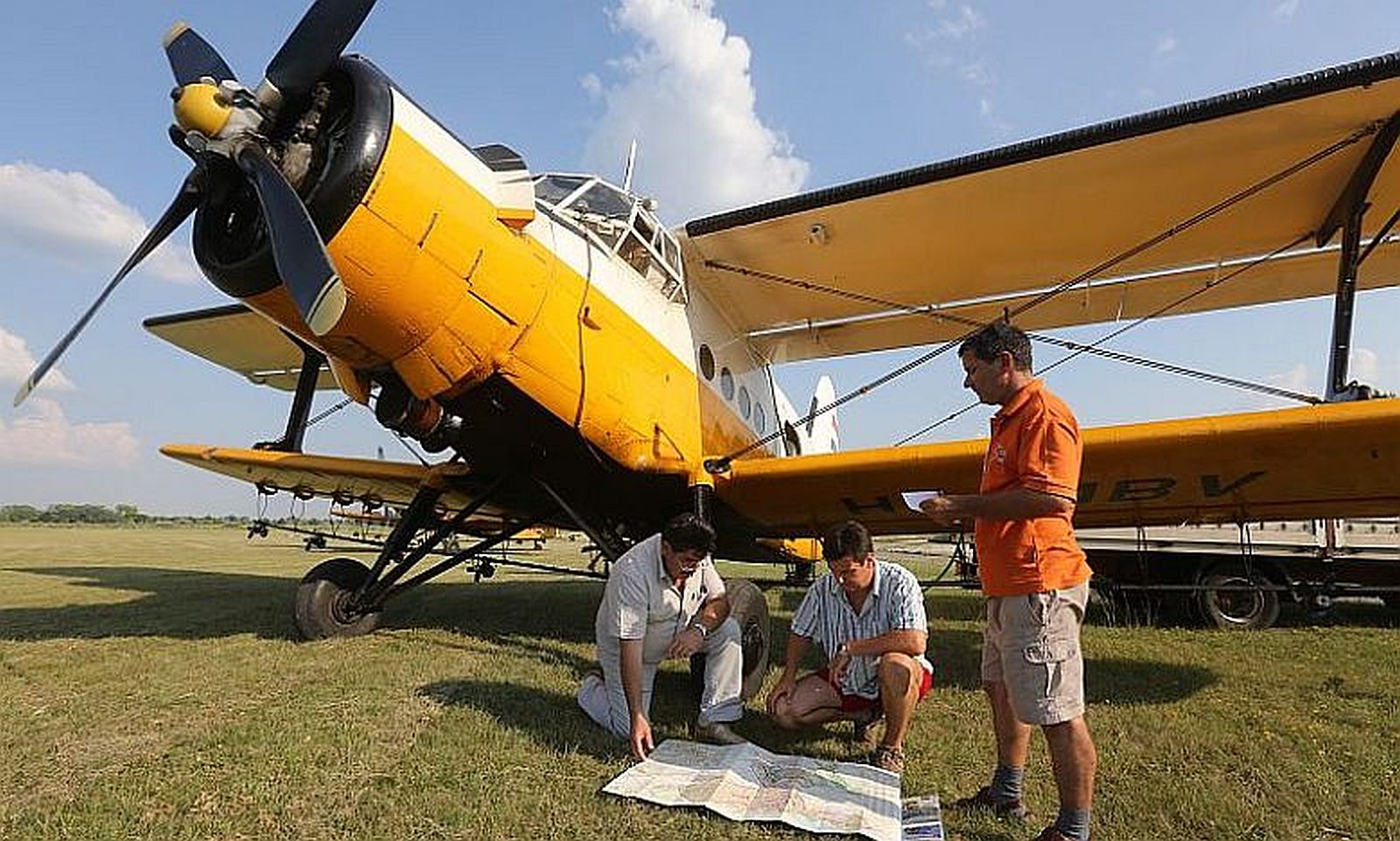 Szúnyogirtás lesz június 4-5-én - önkormányzati kezdeményezésre permeteznek