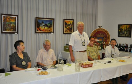 Fehérvári nedűket értékeltek - eredményt hirdettek az Öreghegyi Borversenyen