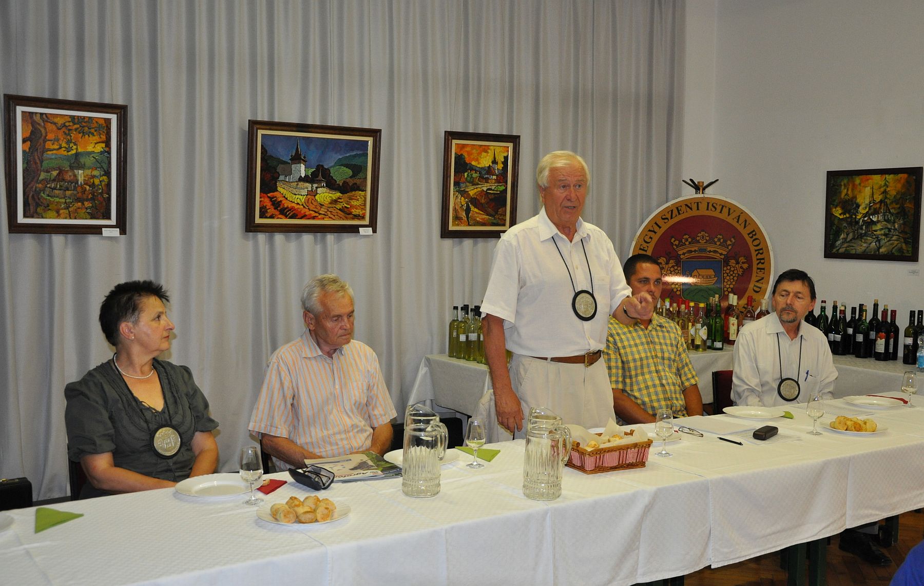 Fehérvári nedűket értékeltek - eredményt hirdettek az Öreghegyi Borversenyen