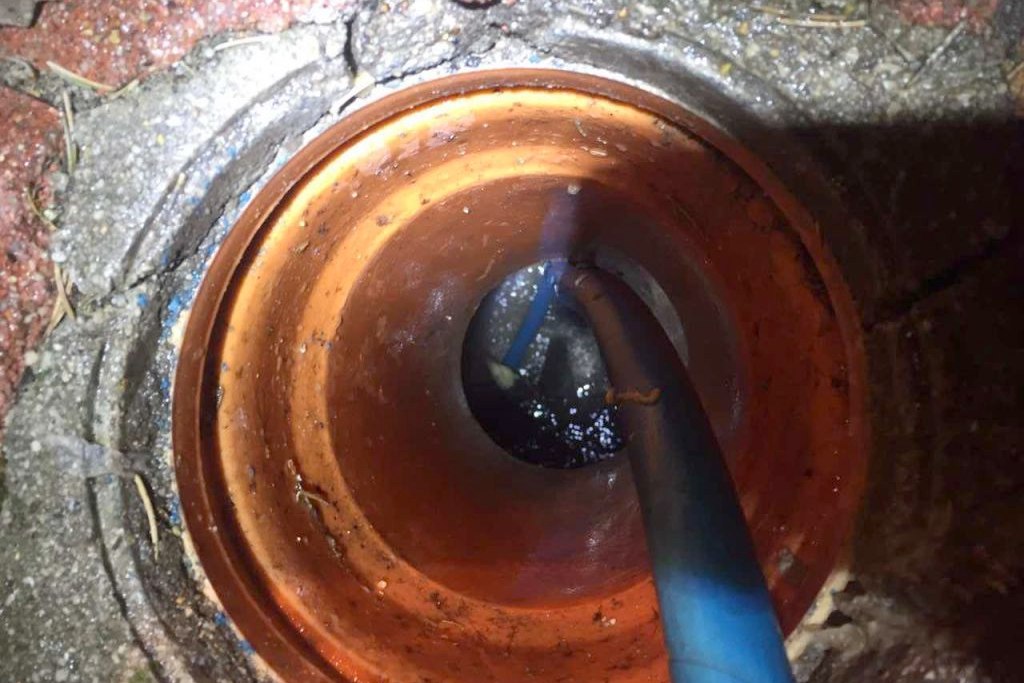 Csapadékcsatorna tisztítás lesz kedden és szerdán a Budai úton