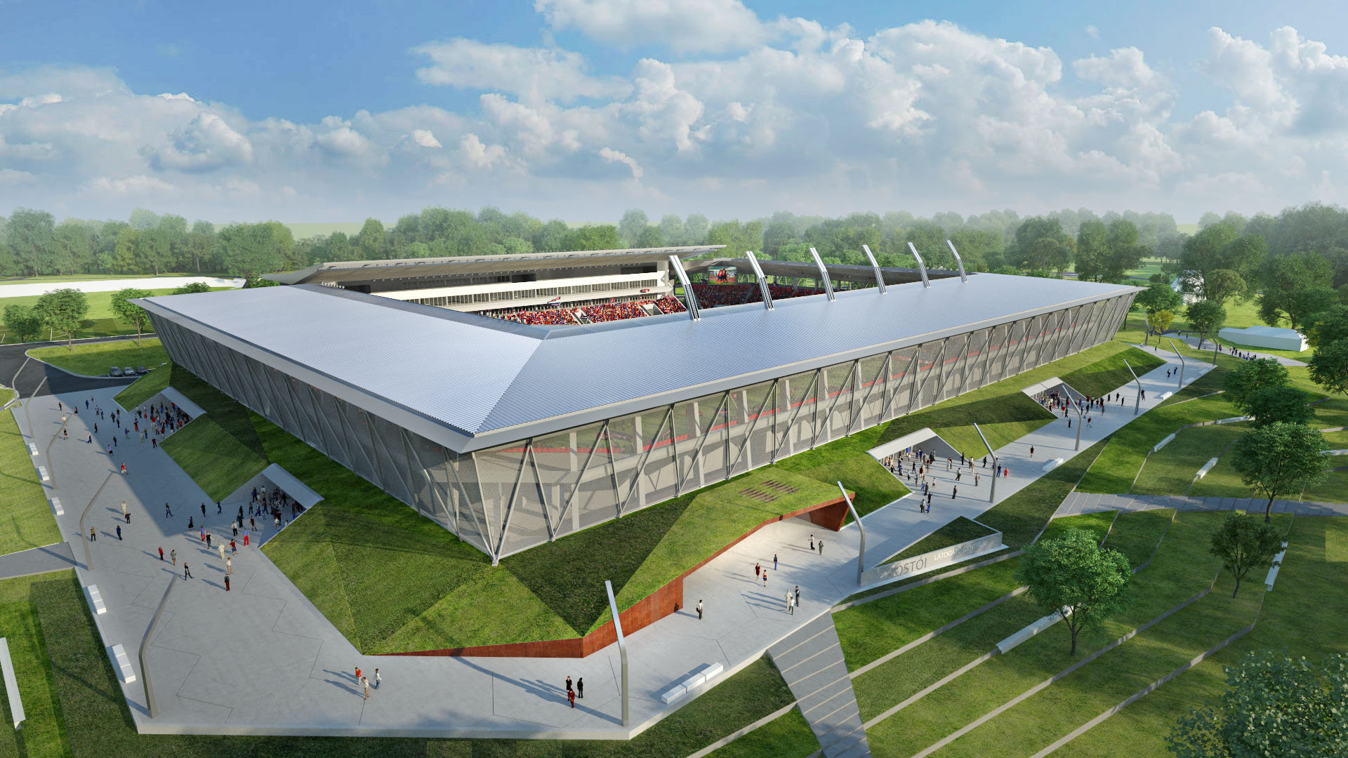 Székesfehérvár is helyszín lehet az U21-es labdarúgó Európa-bajnokságon