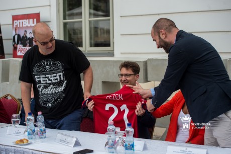 Az újdonságok éve lesz az idei FEZEN - gyermekkórháznak is gyűjtenek