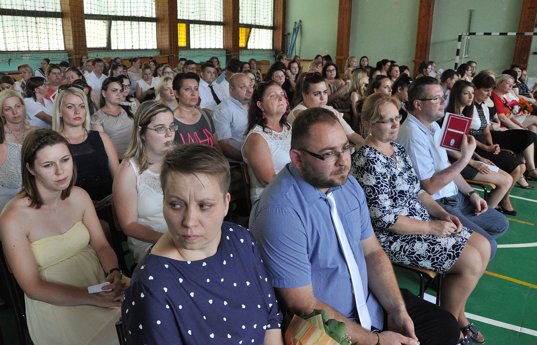 Százötven szakmai végzettséget szerzett tanuló kapott oklevelet a Bugátban