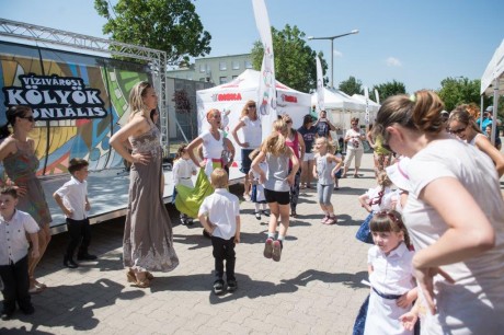 Ötpróba és készségfejlesztő játékok az V. Kölyök Juniálison