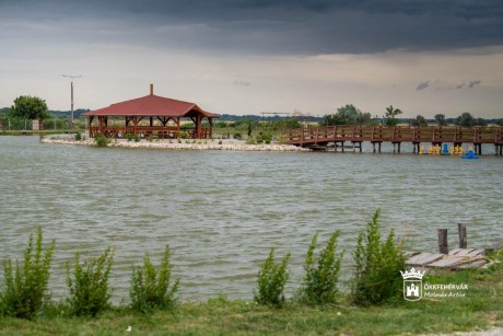 Egy igazi kis csoda lett a felújítás után a börgöndi horgásztó és környéke