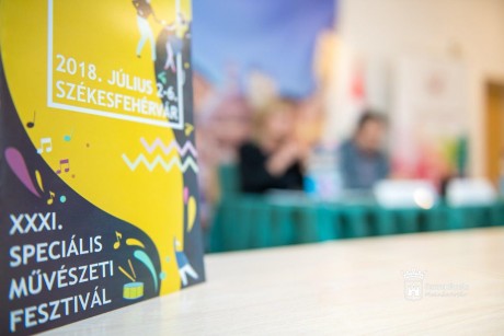 Speciális Művészeti Fesztivál Székesfehérváron - egész héten ingyenes a belépés