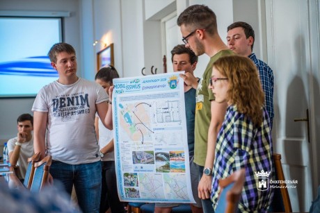 Kreatív közlekedési megoldások – véget ért a mobilitási alkotótábor