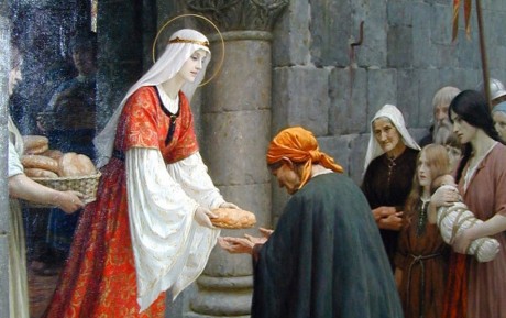 Rajzpályázatot hirdet a Vörösmarty Színház Árpád-házi Szent Erzsébetről