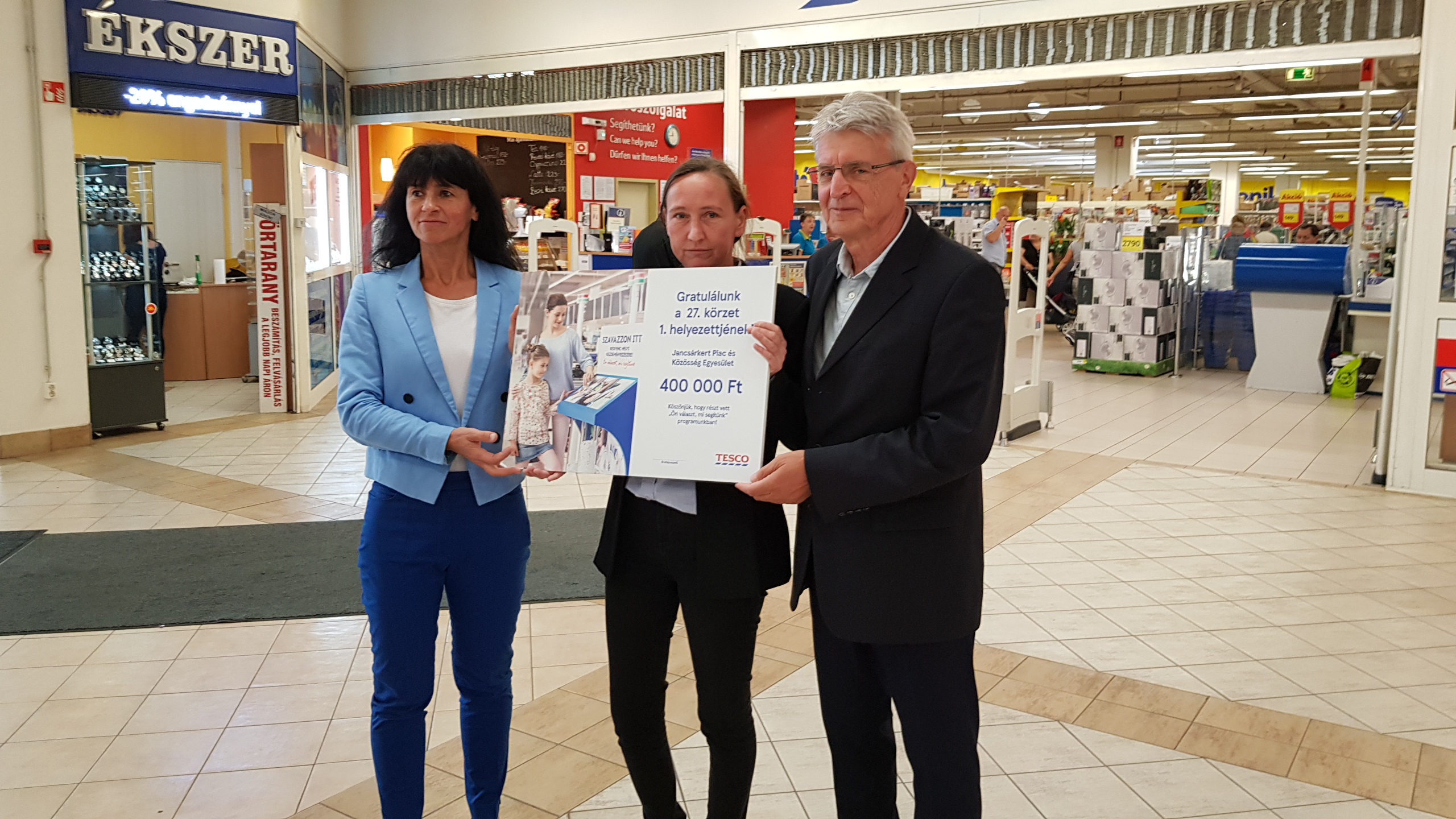 Ön választ, mi segítünk – a Jancsárkertre szavaztak a legtöbben