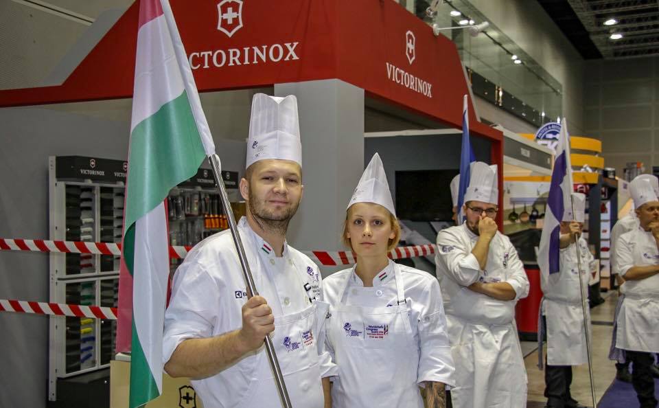 Fehérvári séfnek szurkolhatunk a Global Chefs Challenge világdöntőjében