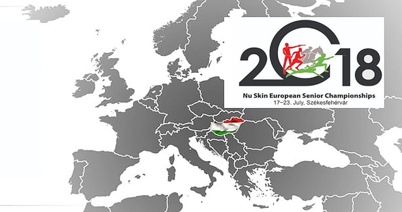 Jövő héten kezdődik a Székesfehérváron a Nu Skin Felnőtt Öttusa Európa-bajnokság