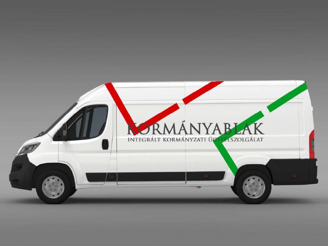 Kormányablak buszok segítik a hatékonyabb és gyorsabb ügyintézést