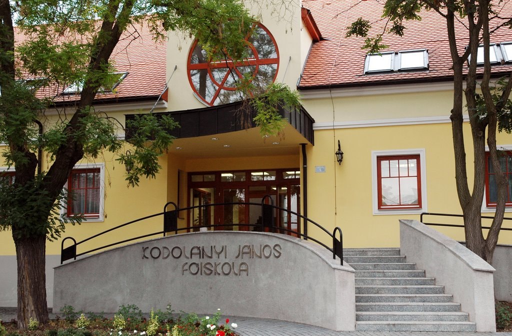 Egyetemként működik augusztustól a Kodolányi János Főiskola