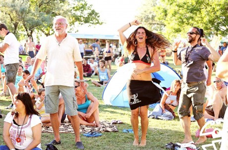 Ütős Fesztivált rendeznek a hétvégén Agárdon