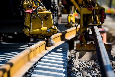 2019 áprilisában fejeződik be a vasútvonal felújítása Fehérvár és Keszthely között