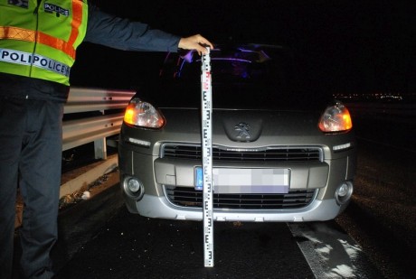 56 közlekedési balesetet okozott - befejezték a nyomozást a rendőrök