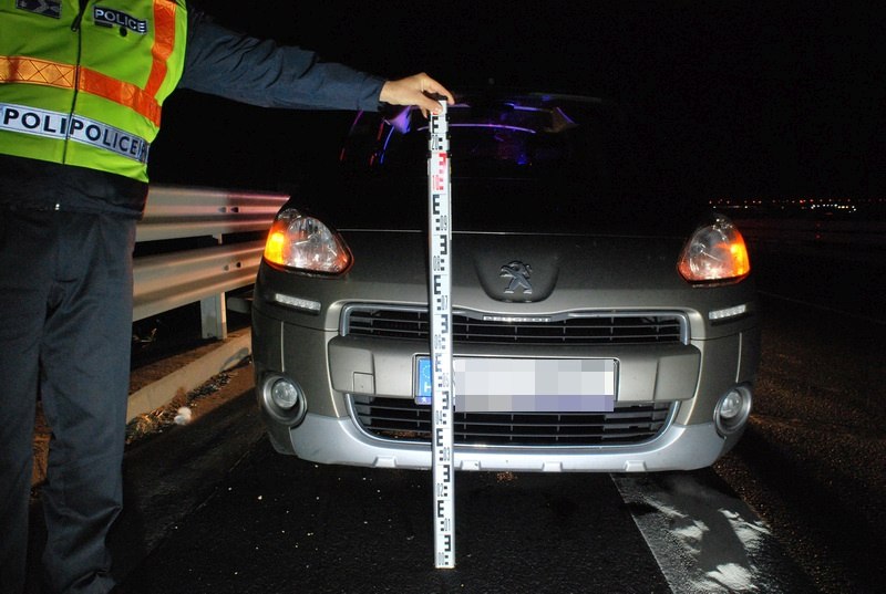 56 közlekedési balesetet okozott - befejezték a nyomozást a rendőrök