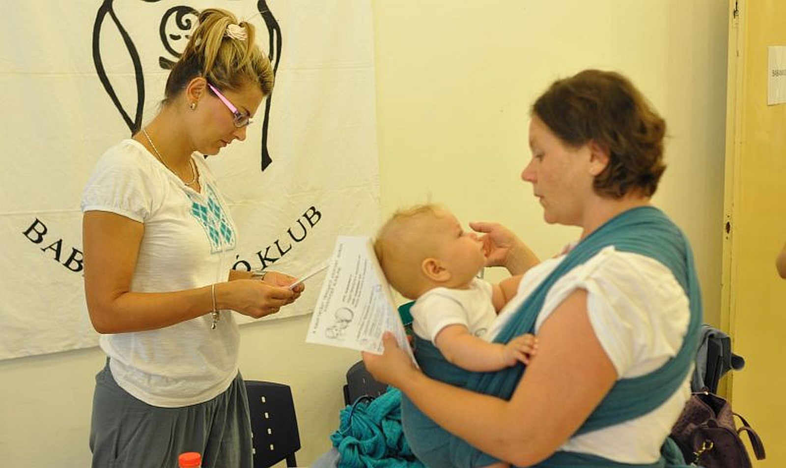 Ma van az anyatejes táplálás világnapja - programok A Szabadművelődés Házában