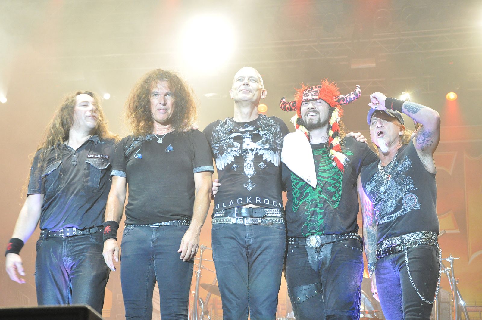 A legendás Accept, Mr. Big, magyar fellépők és egy világsztár, a The Prodigy a FEZEN-en