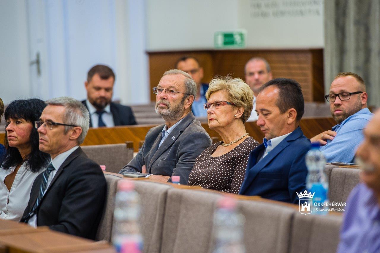 Fejlesztésekről és a Sóstói Stadion üzemeltetéséről is döntött a közgyűlés