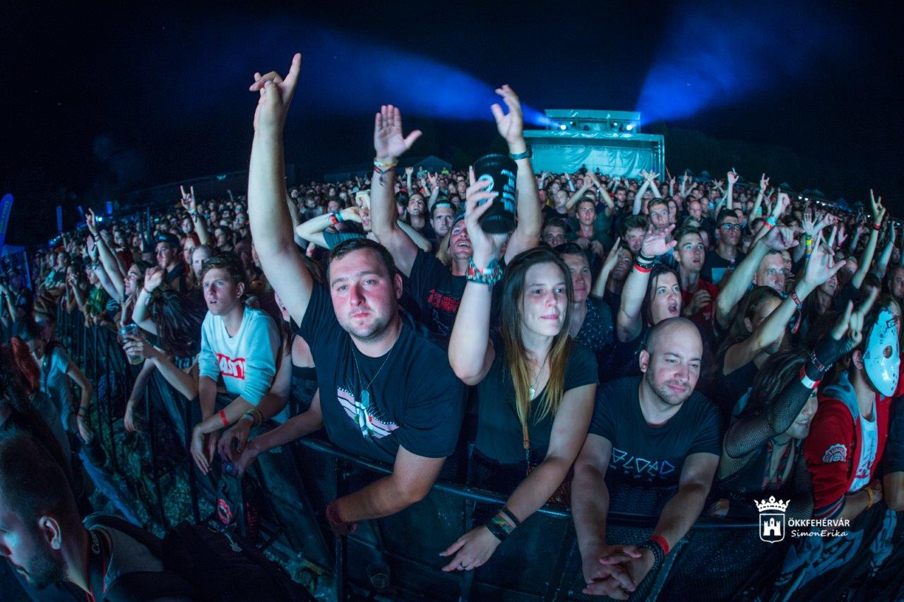 Negyvenezren a FEZEN-en - Flo Ridával, Tankcsapdával és DJ Bobóval zárt a fesztivál