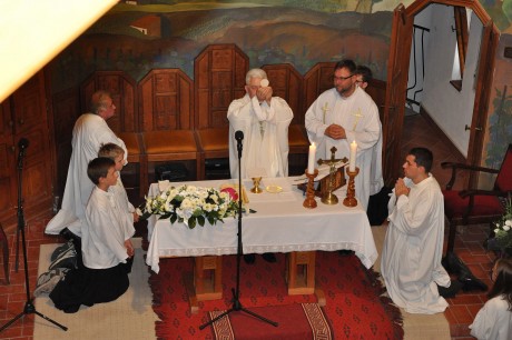 Püspöki szentmise lesz vasárnap Szent Donát ünnepén