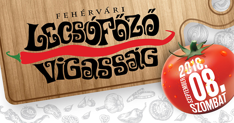 Vasárnapig még lehet jelentkezni az idei Lecsófőző Vigasságra