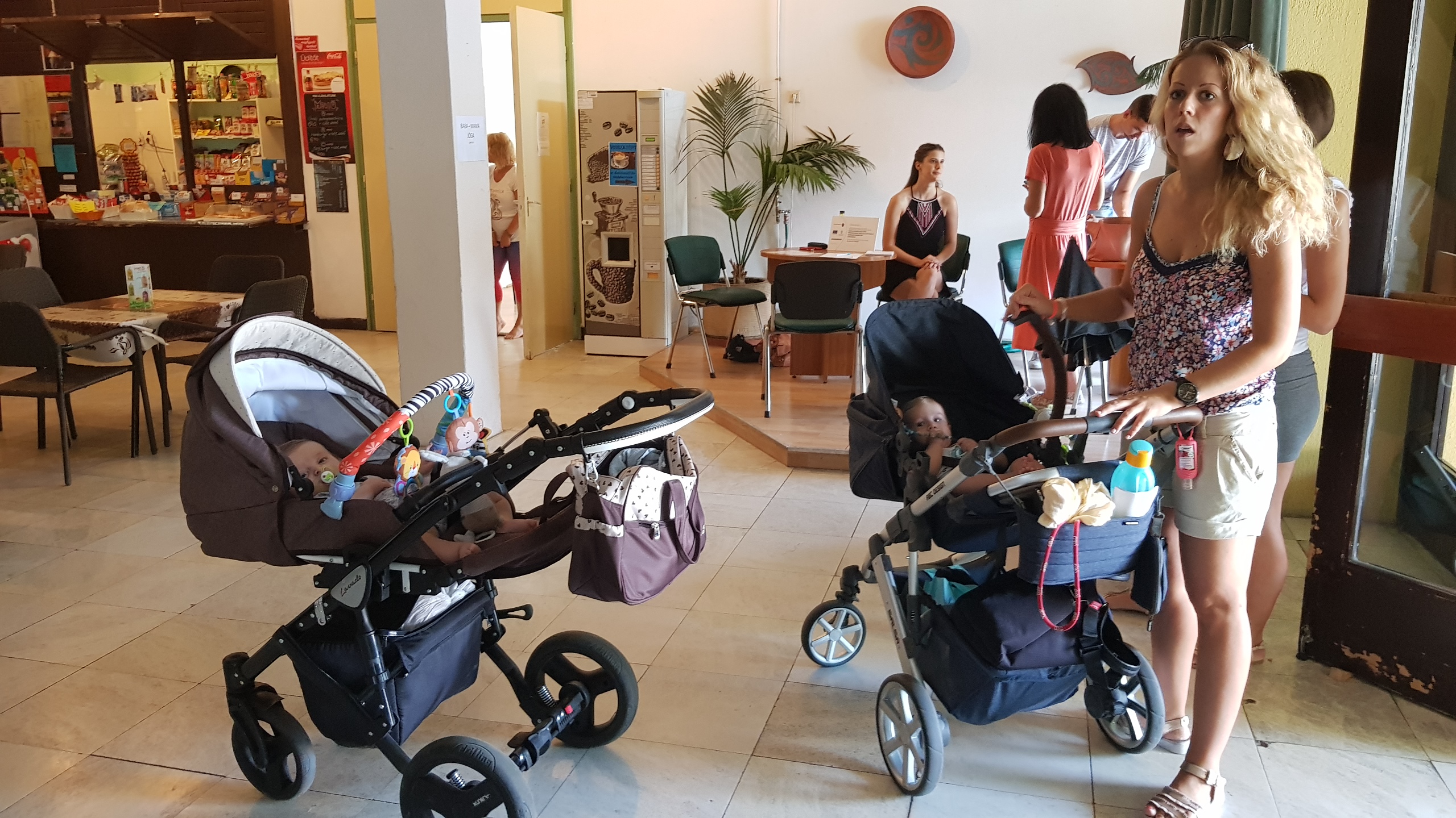 Az anyatej csodája – az édesanyákat ünnepelték A Szabadművelődés Házában