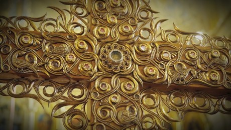 A Missziós kereszt is Fehérvárra érkezik a város fogadalmi szentmiséjének ünnepére