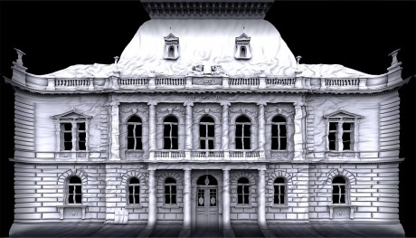 Különleges fények és épületvetítés a Királyi Napokon