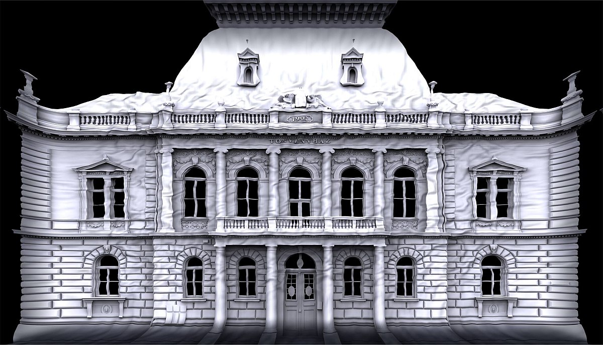 Különleges fények és épületvetítés a Királyi Napokon