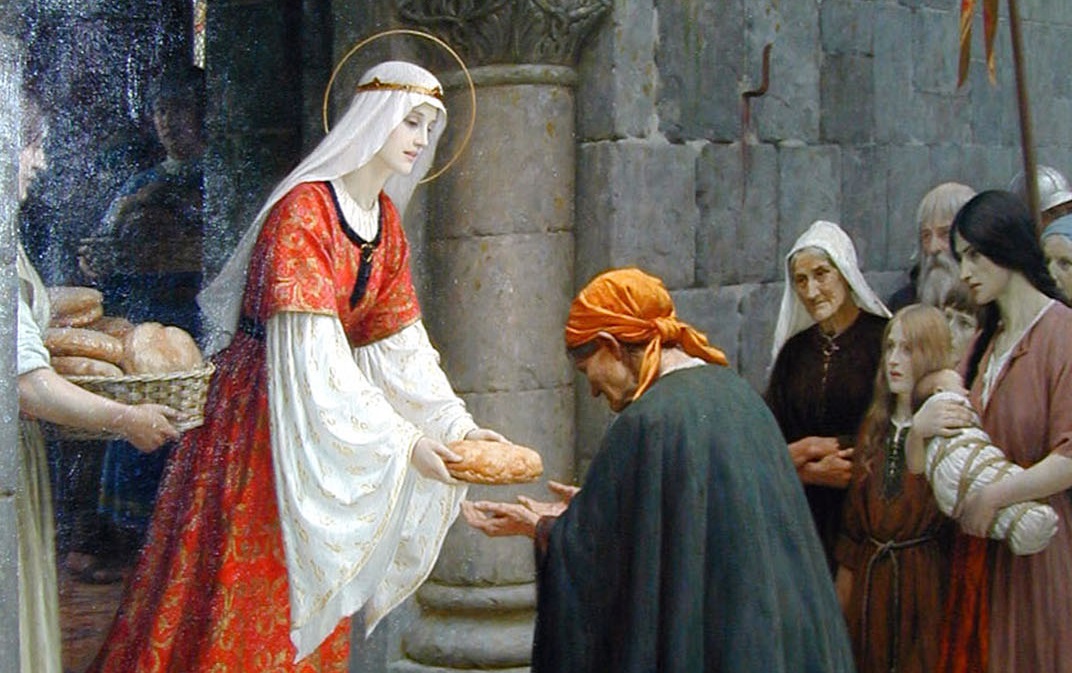 Eredményt hirdettek az Árpád-házi Szent Erzsébet rajzpályázaton