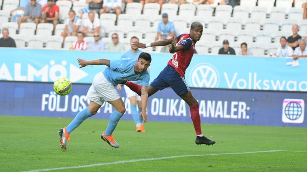 Loic Nego góljával jó eredményt ért el Malmőben a MOL Vidi