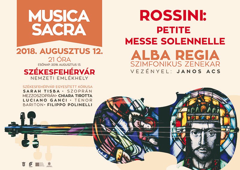 Pénteken délutánra elfogytak az ingyenes jegyek a Musica Sacrára