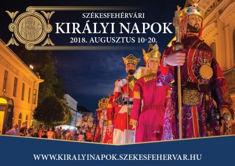 Ezek lesznek a Királyi Napok hétfői programjai