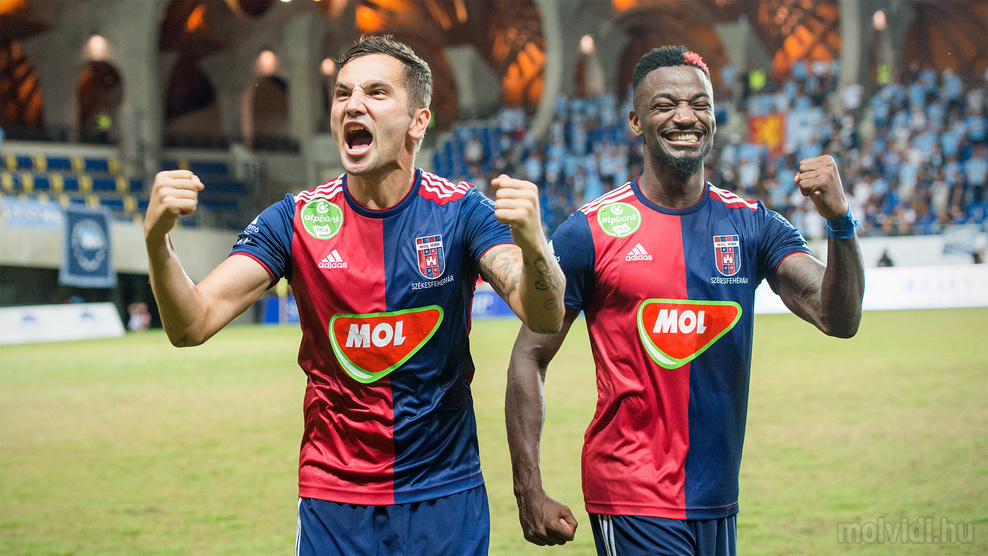 Továbbjutott és már biztosan európai csoportkörben játszik a Vidi!