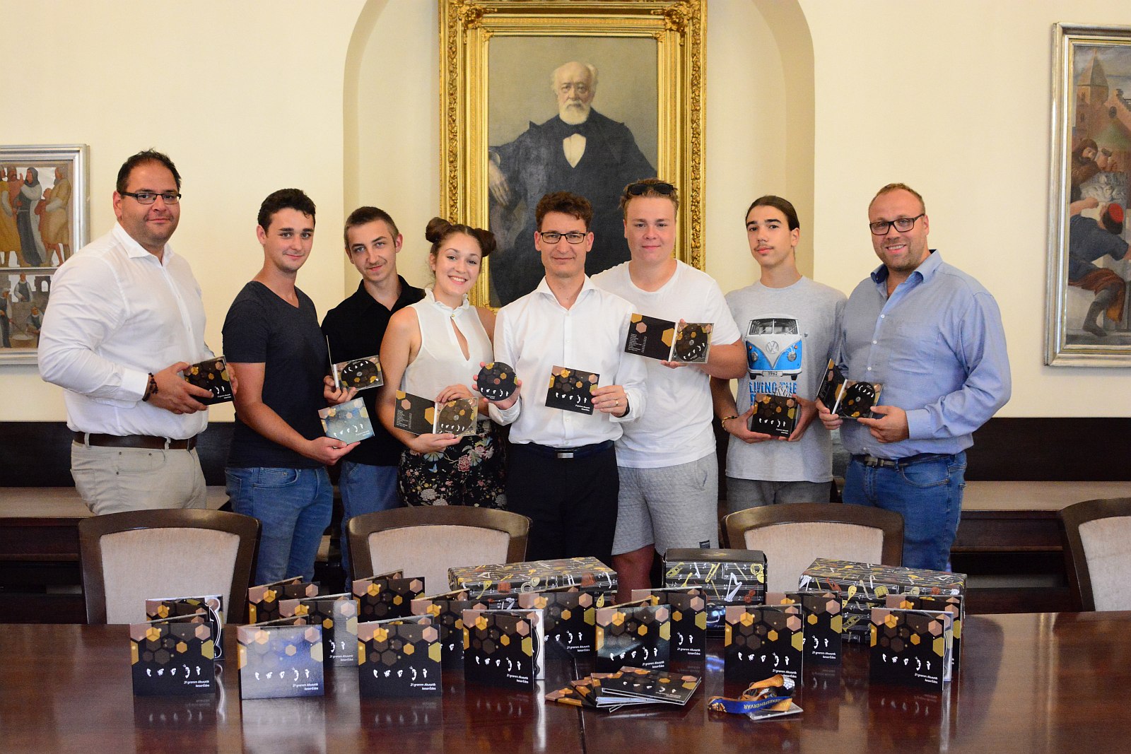 KeserÉdes – megjelent a 21 gramm Akusztik zenekar első albuma