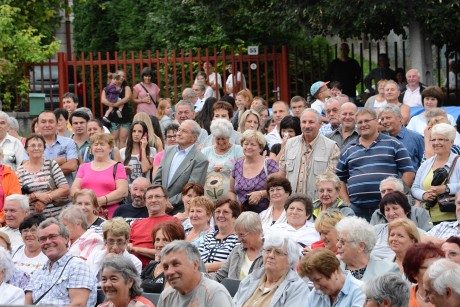 Szörényi Levente és a Vujicsics együttes is érkezik az Öreghegyi Mulatságra