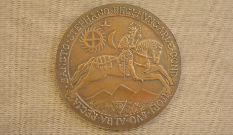 Augusztus 17-én pénteken adják át a Szent István Emlékérmet és Díjat