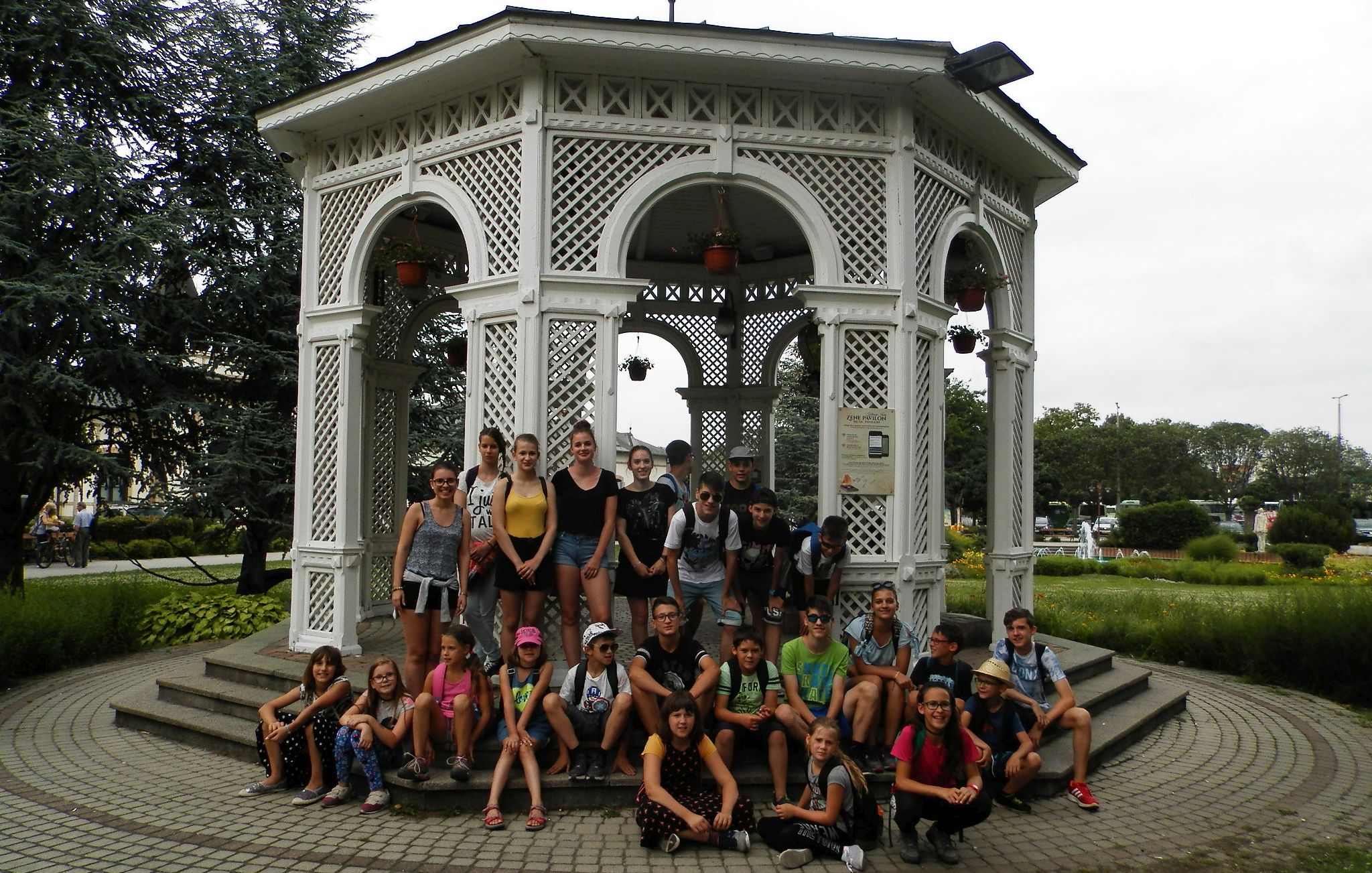 Közel kétszáz gyerek vett részt a a SZÉNA Egyesület nyári programjain