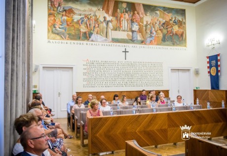 Útépítésekről, kerékpárutak tervezéséről és a 2022-es Aranybulla emlékévről is döntöttek