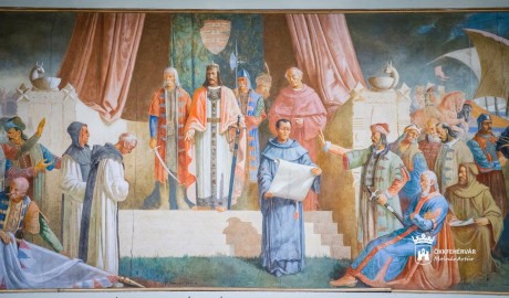 Emlékév lesz 2022, a város alapításának 1050. és az Aranybulla kibocsátásának 800. évfordulója