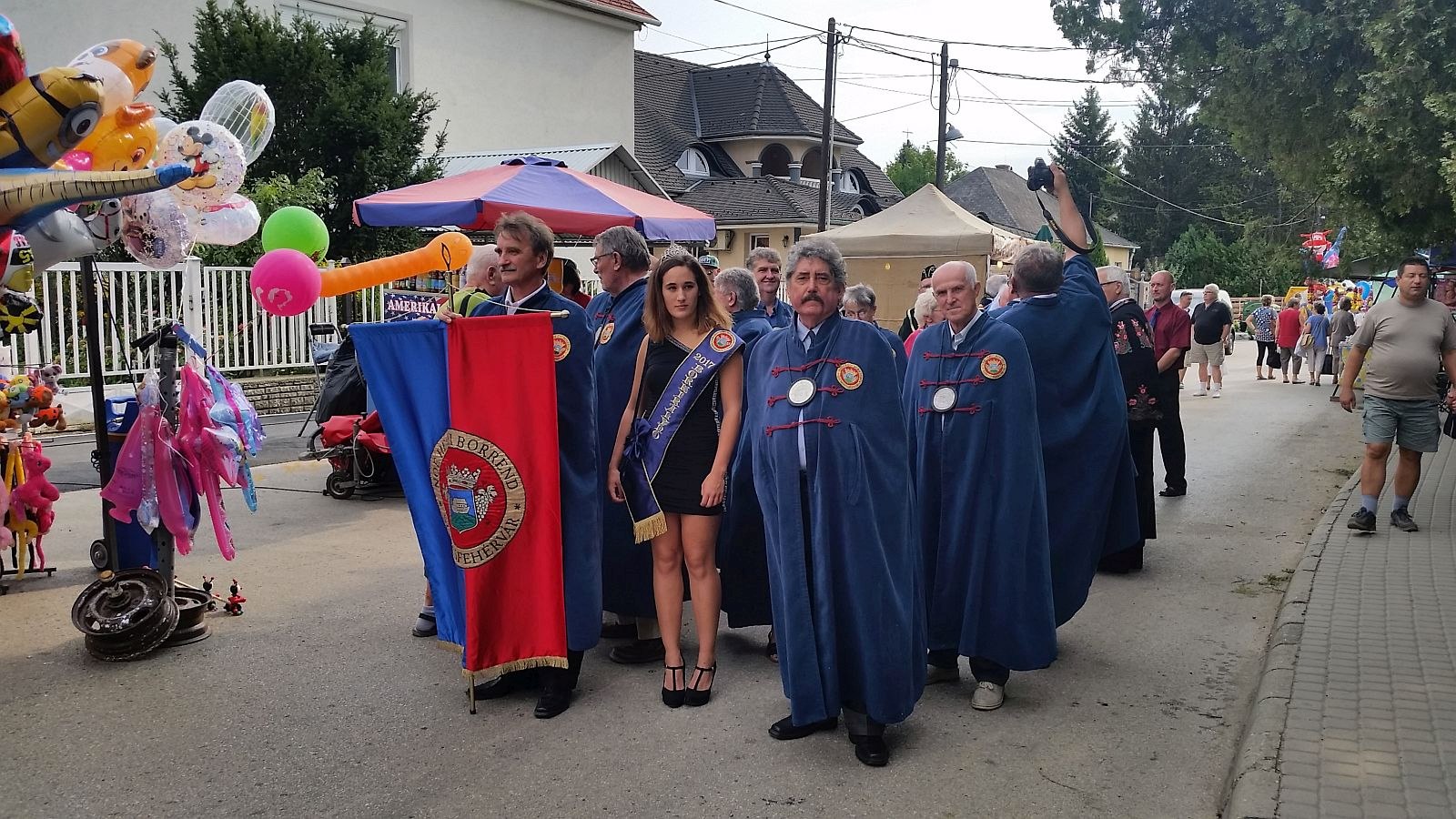 Vasárnapi programok a Királyi Napokon