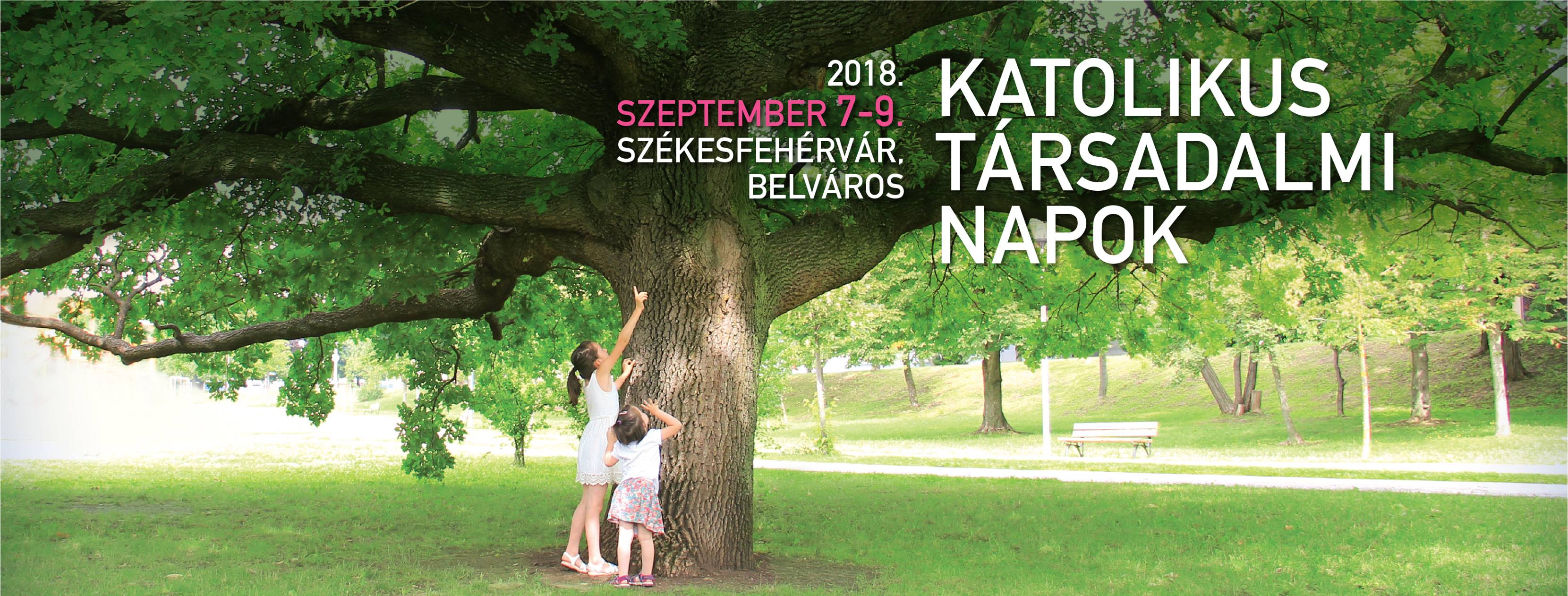 Székesfehérvár ad otthont a Katolikus Társadalmi Napoknak