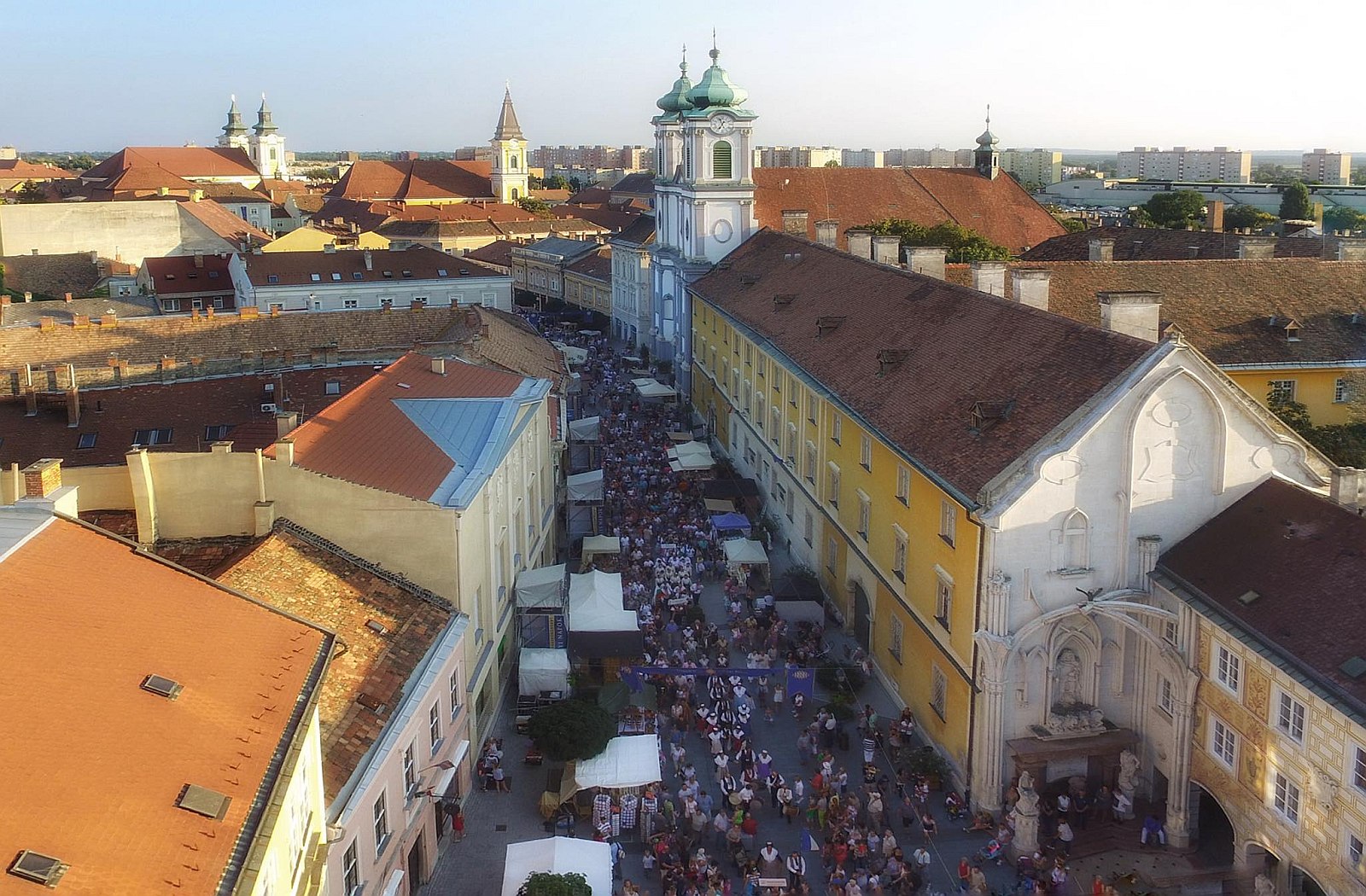 Polgármesteri köszönet a Királyi Napokon dolgozóknak