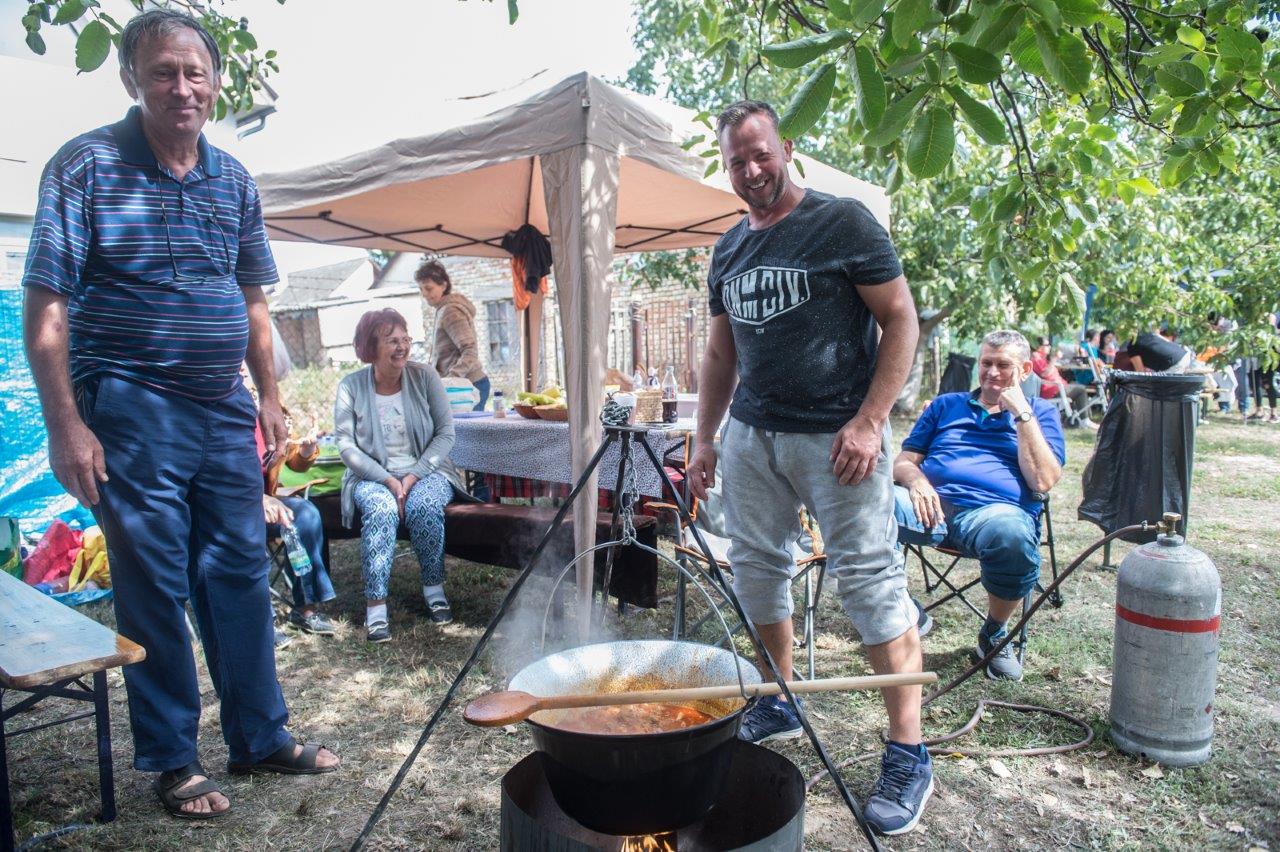 Hétvégi vigasság Kisfaludon - a Balkan Fanatic lép fel szombaton