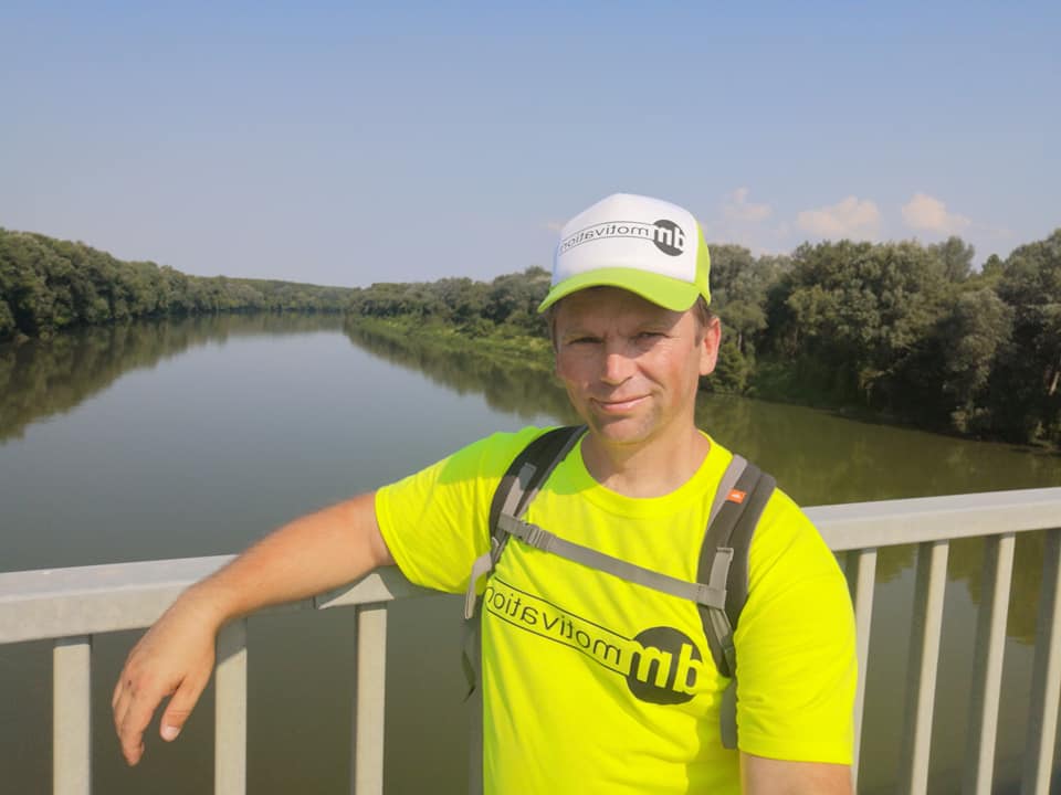 Szabolcstól – Zaláig futva - Dudás Miklós motivációs előadása