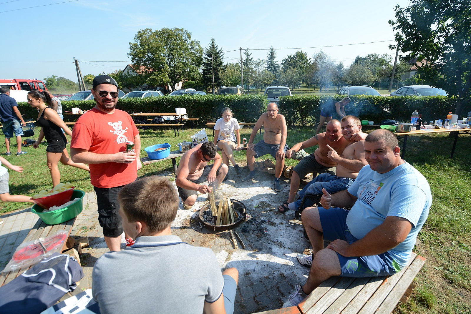 Egész napos kikapcsolódást kínál a Börgöndi Mulatságok szombaton